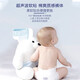 Lelch baby pull pants diapers dry and breathable diapers soft protection trial combination trial experience package night diapers trial package S-code 5 pieces