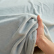 Antarctic winter thickened milk velvet sheets 1.8x2 meters sheet piece flannel quilt dormitory single plush bed cover MAX-baby blue thickened milk velvet warm and comfortable single sheet 230cm*250cm