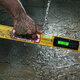 STABILA German digital display level 196 decoration installation high-precision measuring electronic ruler length 100cm