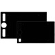 Film de protection pour tablette Wacom CTL672 472 671 6100 Intuos PTH660 film papier pour tablette peint à la main film papier CTL4100 + changeur de recharge 0x0cm