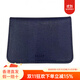 BALLY Classic Women's Cowhide Clutch Wallet Dark Blue Basic Pack (Bag + Dust Bag)