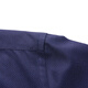 YOUNGOR long-sleeved shirt men's solid color jacquard DP no-iron shirt pure cotton fabric anti-wrinkle, flat and easy to care for GLDP16388FJA dark blue jacquard 39
