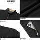 Woodpecker (TUCANO) jacket men's winter velvet thickened business jacket men's middle-aged casual fashion men's dad wear