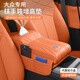 Wuji Volkswagen Lavida Sagitar Tan Yue Tu Yue Bora Armrest Box Booster Pad Tissue Box Central Storage Storage Box Supplies Volkswagen Classic Black Armrest Box Booster Pad