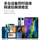 Zhuye Unlimited speed 5g portable wifi wireless traffic 2025 national universal three network card-free outdoor portable mobile portable wifi6 dual-band wireless network card preferred 5G power bank Tianshen version 10,000 mA/signal without anxiety