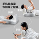 Made in Tokyo, lying down pillow, ergonomic pillow, cervical vertebra protection, mobile phone special office lunch break sleeping pillow, lying pillow for students