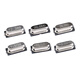 YourCeeHC-49SMD SMD Passive Crystal Oscillator 4/4.096/6/8/11.0592/12/16/24/25/26/27MHz 7.3728MHz No Specifications