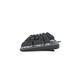 
Logitech K845 mechanical keyboard, wired gaming, e-sports computer office full size luminous 104 keys, chicken eating, League of Legends keyboard, mouse, keyboard set, K845 (red axis) + GPW fourth generation Hawkeye