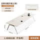 Muzhixiao E0 level conference table long table office desk and chair combination simple small negotiation office furniture training table long table E0 level plate 1.8 meter conference table