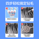 Unicon down jacket anti-pilling spray winter clothing anti-pilling lint spray lining down jacket lint repair artifact