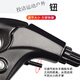 MieLanat aluminum alloy bicycle brake lever brake handle brake handle with cable handbrake handle mountain bike road brake