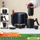 Tea edge tea set travel tea set quick cup portable outdoor tea set kung fu tea set ceramic tea cup gift