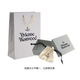 Vivienne Westwood Reverse Heart Metal Reverse Heart Saturn Design Bracelet Unisex Couple Style Rose Gold Gold F Basic Packaging - Dust Bag + Packing Box