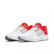 Nike (Nike) Мужские ботинки Spring Новая открытая фитнес-тренинга спортивная обувь для спортивных туфлей сетчатой ​​дышащей легкой износостойкой устойчивой к амортизации повседневной кроссовки DA1105-100 Белый и красный/Красный/квест 4 43