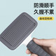 Jingdong Express Cat combing special cat hair removal comb pet needle comb dog grooming knot cleaning value combination pack square macaron gray + bath gloves