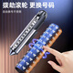 Wanlotu temporary parking and moving car number plate car phone hidden mobile phone number plate multi-functional safety hammer broken window ornaments