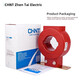 Chint LMZJ1-0.5 current transformer 0.2 level 0.5S level 0.2S level 50/100/200/800/5A LMZJ1-0.5 75/5 1 turn 30 0.5 level