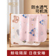Castile bed pad baby waterproof diaper pad large size washable baby sheet diaper pad waterproof new upgraded model Sweet Dream Bunny_more suitable for babies double bed-200x220cm