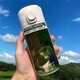 鹿叙橘我的世界周边水杯 Minecraft保温杯史蒂夫苦力怕弹跳便携水壶颜值 弹盖杯BW1276世界 450ml 默认
