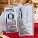 Investment Silver Bar 1000g Silver Nugget Silver Brick Full Silver 9999 Silver Wholesale Holiday Gift Memorial Collection 1000g Investment Silver Bar