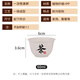 Mengting disposable tea cup 60ml kung fu tea cup tea ceremony tea cup water cup 50 pieces