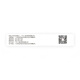 [Keleclin] Clindamycin Hydrochloride Palmitate Dispersion Tablets 75mg*12 Tablets/Box