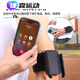 Diamond Driving Wrist Mobile Phone Holder Wristband Sports Arm Cover Running Mobile Phone Bag Strap Fixing Special Equipment Hanging Wrist Bag Wrist Bracket Black