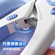 Cat Nail Clippers Cat Nail Clippers Pet Dog Nail Clippers Rabbit Cat Claw Trimming Nail Scissors Pink and White Nail Clipper