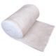 Asbestos insulation cotton pad aluminum silicate ceramic acupuncture blanket high temperature resistant fireproof material insulation cotton pipe fireproof cotton 10mm (15m*0.61m)_15m in full roll