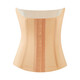 Universal belt support, ice silk, high waist, chest support, strengthened waist belt, seamless ice silk, thin style, shaping, abdominal control waist without curling, skin color XS (suitable for 90-115 Jin Jin is equal to 0.5 kg)