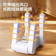 Liangwei shoe dryer household wet and dry shoe dryer artifact deodorization fully automatic sterilization quick drying intelligent constant temperature ZX03 four-column telescopic drying two pairs at a time sterilization and deodorization
