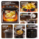 Midea electric stew pot, electric cooking pot, electric casserole, stew pot, electric stew pot, stew soup, porridge, purple clay pot, 4L timer, 60min hot water, quick stew, all-in-one multi-function pot DGE4052