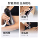 Ulike Pro10 New Generation Hair Removal Device Sapphire Freezing Point Hair Removal Device Shaving Device for Private Virgin Men Birthday Gift for Girlfriend Consult Customer Service and Get 60 Yuan Back Pro10s Gray Color + Large Row Light