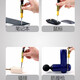 Multifunctional screwdriver set laptop disassembly tool computer tool card installation