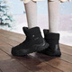 361 Sports shoes for women winter new snowman plus velvet cotton shoes warm outdoor snow boots 682546715A-5