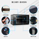 Mo Peng network cabinet 6U4U12U small 2U9U weak current box monitoring equipment control cabinet wall-mounted home wall-mounted switch 1.8 meters high 37U luxury cabinet width 600 depth 600