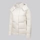 Lululemon丨Wunder Puff Women's Down Jacket LW4BWRS Light Ivory XS /4