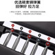 Large equipment core bed yoga training equipment multi-functional foldable Pilates bed CY-black frame S1001 latex tube style