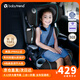 Baby trend U.S. imported TOP2 brand child safety seat for car use for infants aged 4-13 years old, baby car reclining seat