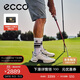 ECCO BIOM C4 golf shoes for men, waterproof and breathable sports shoes, Jianbu 130424, white 40 HL