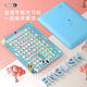 Shantou Lincun primary school students' English learning reading machine for first grade 26 English alphabets and 48 phonetic symbols early education machine English phonetic symbol learning machine pink version
