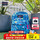 JanSport Jasper Rucksack Studentin Macaron Herrentasche Rucksack Schultasche Farbe T50155Z Schiebe-Edelstein