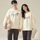 Fenton new winter couple's new thickened pure cotton sandwich warm pajamas three-layer quilted men's and women's home wear set male 998851 female 998852 L female (recommended 100-120 Jin Jin equals 0.5 kg)