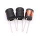 Hanshi Hengye Straight pin inductor power wound ferrite core 2.2mH 0.5A 0.18 wire diameter 8X10/200 pieces