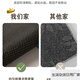 Carpet, living room, parking lot, children's reading area, room layout, early childhood education center, climbing mat, bedroom study room floor mat, crystal velvet - town track 80cm*120cm