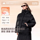 Meili City Tan Jianci same style down jacket winter puff ultra-light goose down short top jacket for women 007