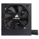 USCORSAIR CX550 gaming power supply rated 550W80PLUS bronze/temperature controlled fan/