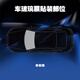 Michelin Spot Speed ​​Blue Ice Single Front Block Nationwide Package Installation Upgrade Anti-Blue Light Car Film Glass Film Insulation Film Solar Film Explosion-proof Ceramic Film Audi Tesla Small