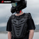 Zailu Motorcycle Off-road Armor, Chest Protector, Vest, Anti-fall Protective Gear, Mountain Bike Cycling Suit, Motorcycle Full Set, Black Armor, Anti-fall/Chest Protector/Back Protector, One Size