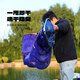 NEX fish protection glue-coated thickened mesh square quick-drying anti-odor fishing protection portable leisure wild fishing protection bag fish protection net 40cm 2m NEX round fish protection-free package thickened hanging glue quick-drying anti-odor